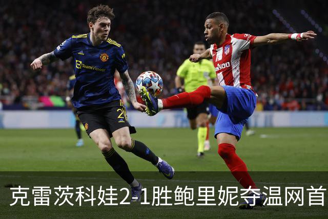 克雷茨科娃2-1胜鲍里妮夺温网首冠 大满贯第二冠